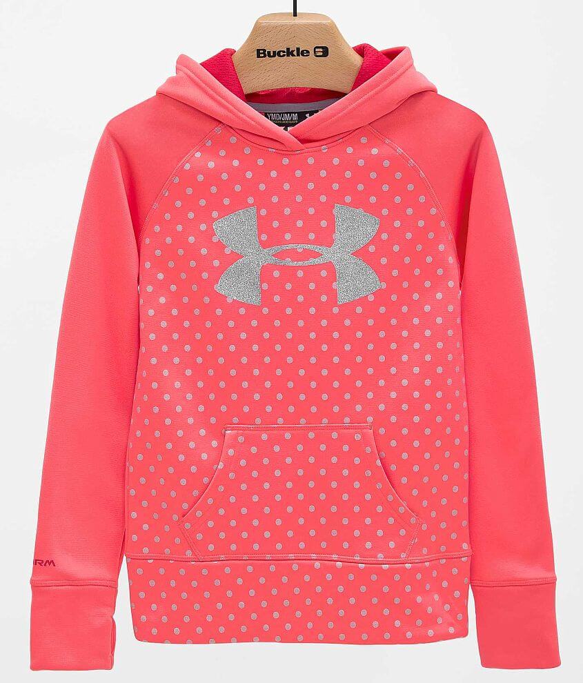 Girls under cheap armour sweatshirt