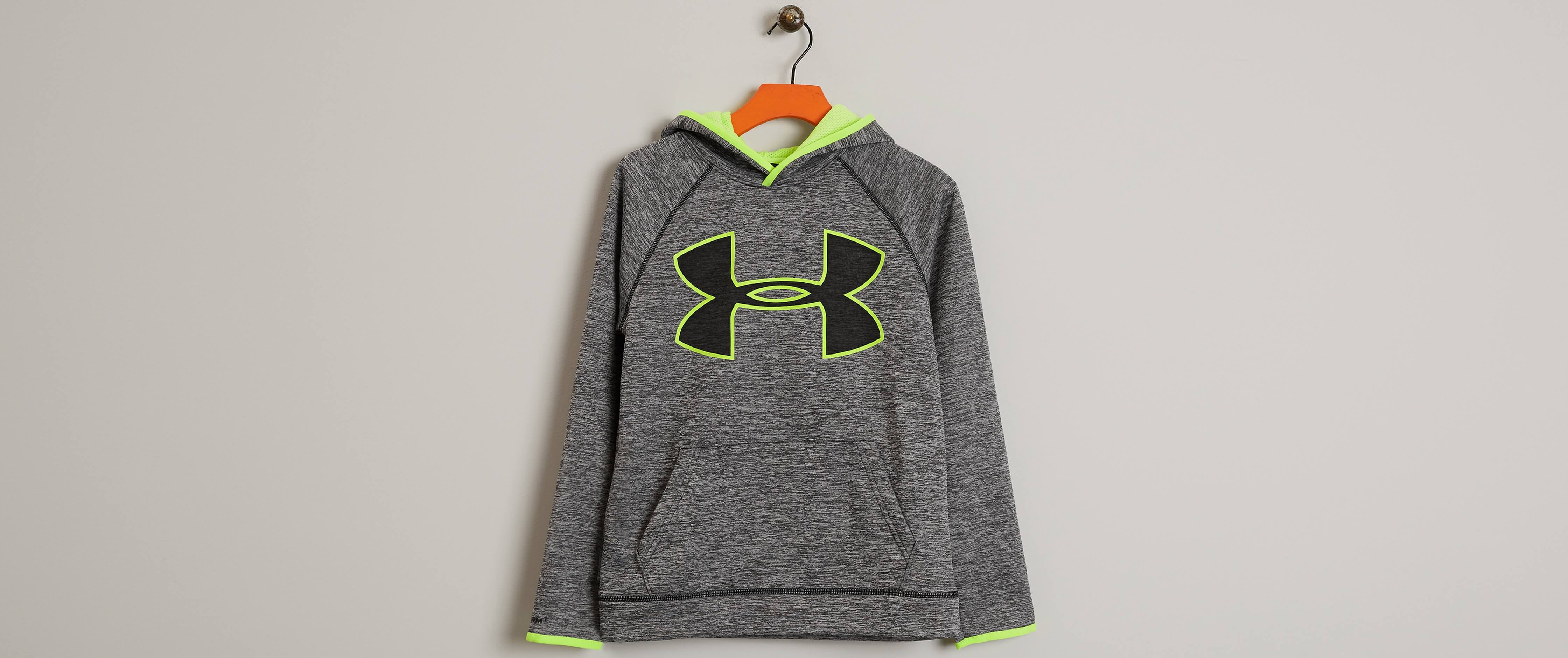Boys Under Armour® Storm Sweatshirt Boy's Sweatshirts in Blk