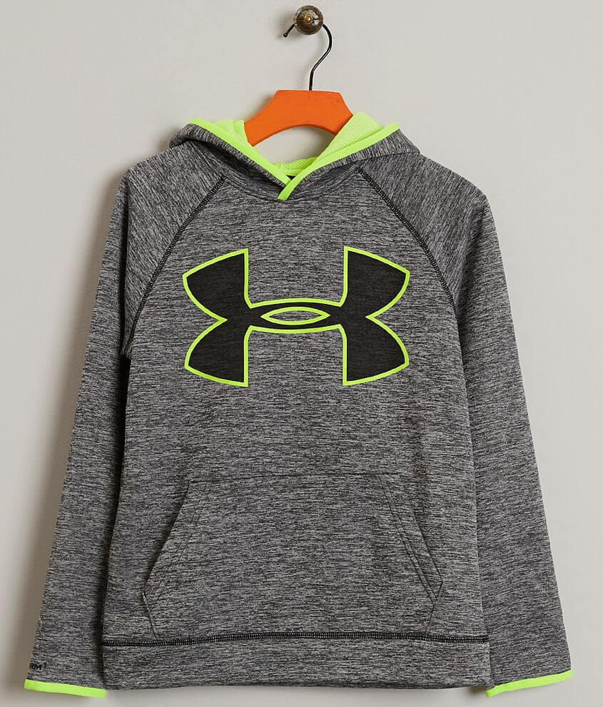 Boys - Under Armour&#174; Storm Sweatshirt front view