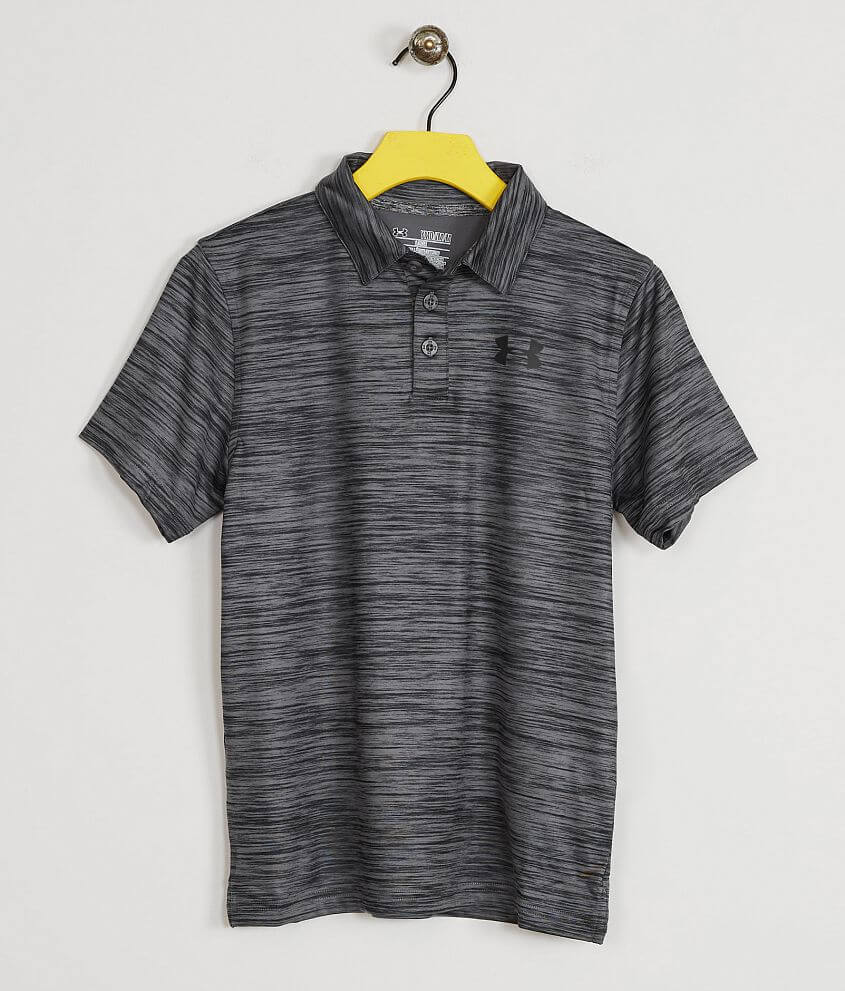 Boys - Under Armour&#174; Playoff Polo front view