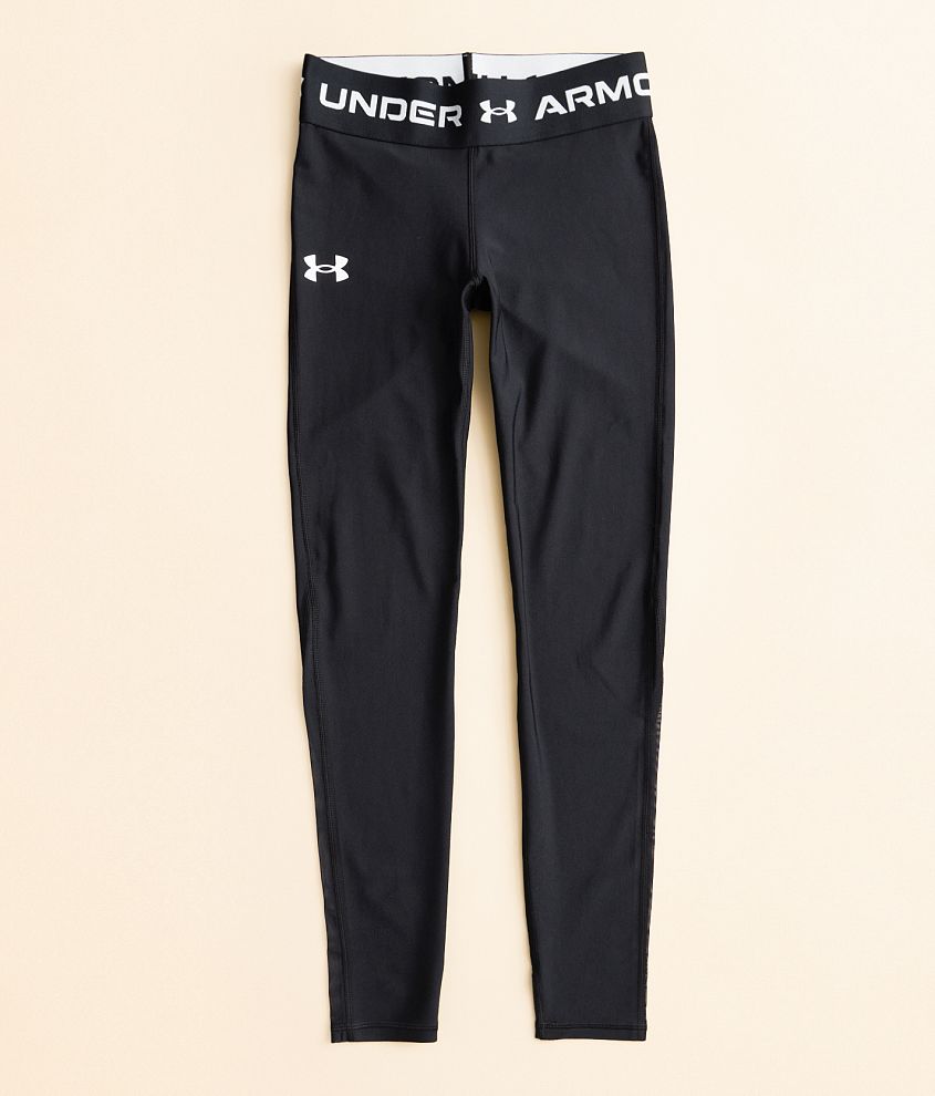 Girls - Under Armour&#174; Heatgear&#174; Legging front view