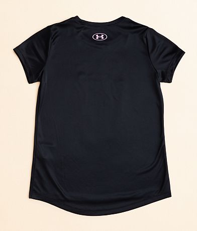 Under Armour&#174; Girls - UA Tech T-Shirt back view