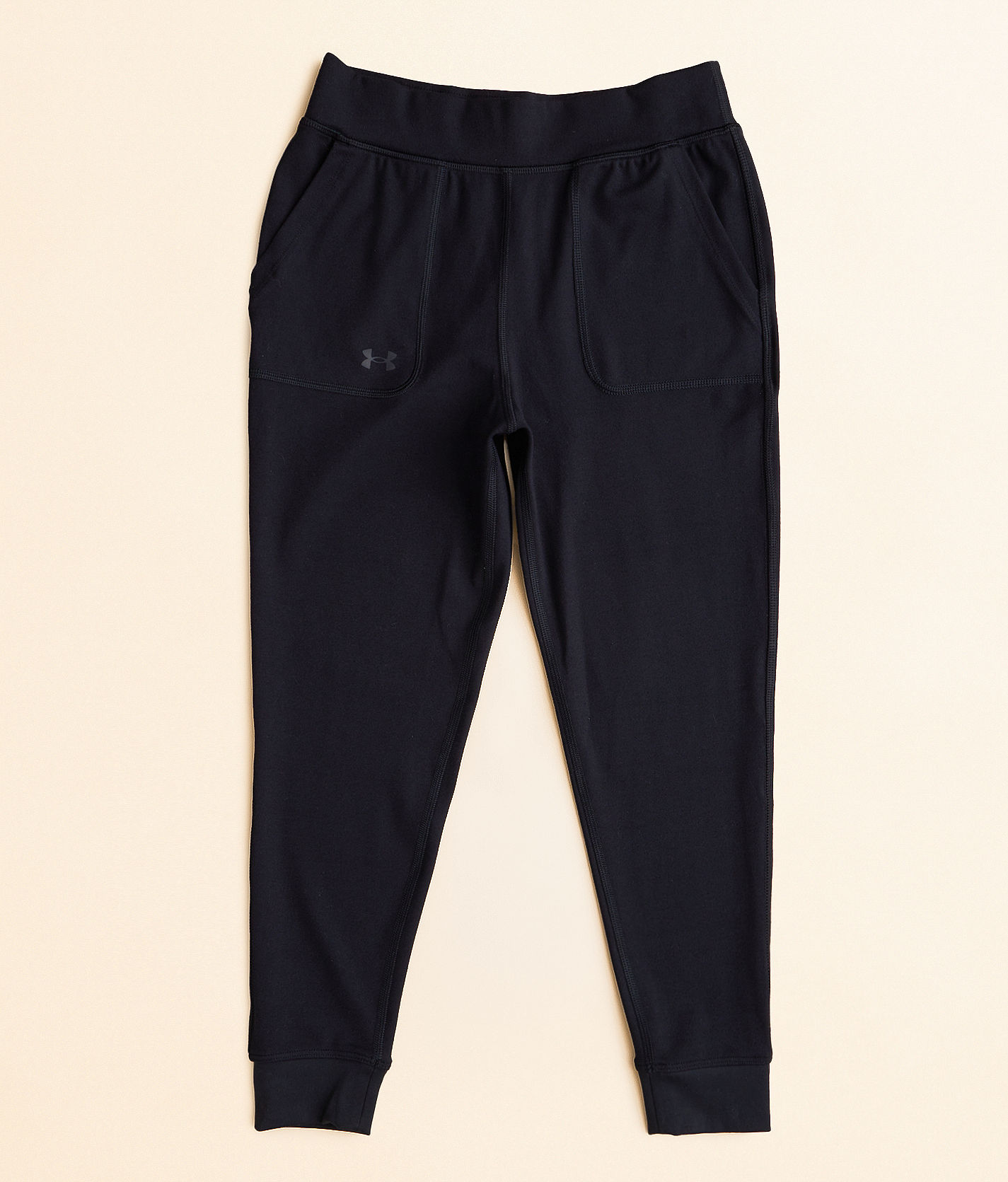 Girls - Under Armour® Motion Jogger - Girl's Pants in Black