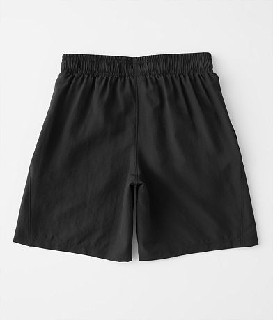 Under Armour&#174; Boys - Active Stretch Short BACK