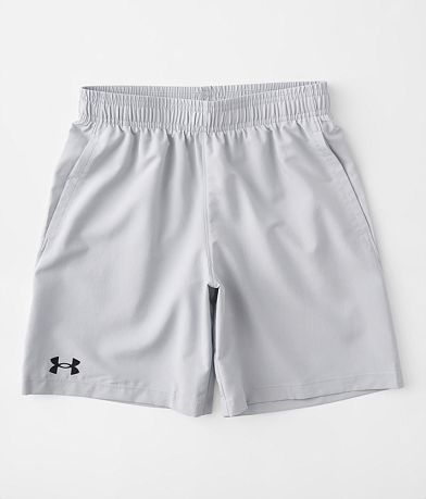 Under Armour® Boys - Active Stretch Short front view
