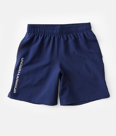 Under Armour® Boys - WDMK Short front view