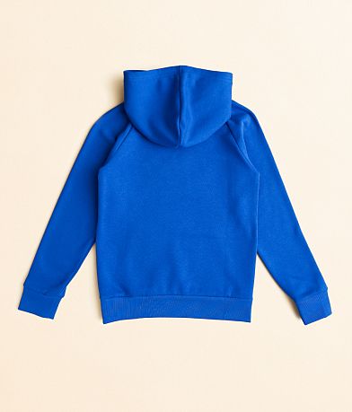Under Armour&#174; Boys - Rival Hooded Sweatshirt BACK