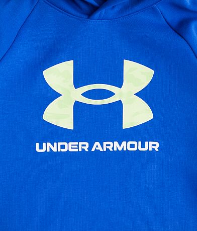 Under Armour&#174; Boys - Rival Hooded Sweatshirt MISC_DETAIL_1