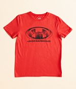 Boys - Under Armour® Glitch Lockertag T-Shirt - Boy's T