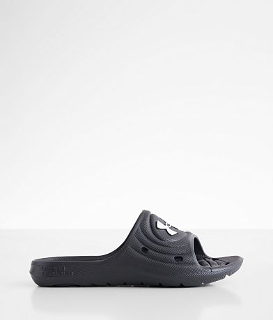 Under Armour® Boys - Blocker IV Slide front view