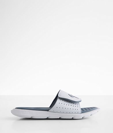 Under Armour® Boys - B Ignite Pro Slide front view