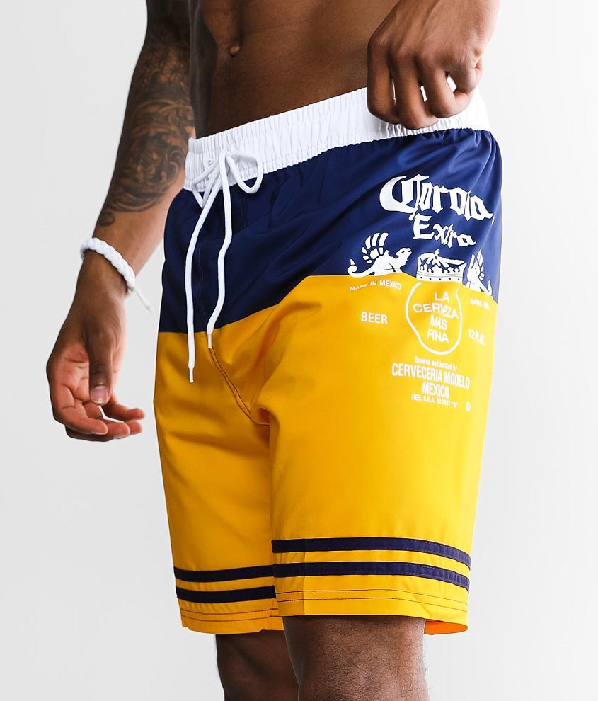 Corona Extra Stretch Swim Trunks