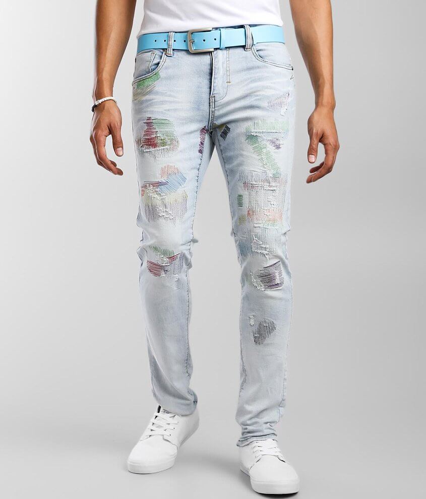 jimmy jazz, Jeans, Mens Ripped Jeans