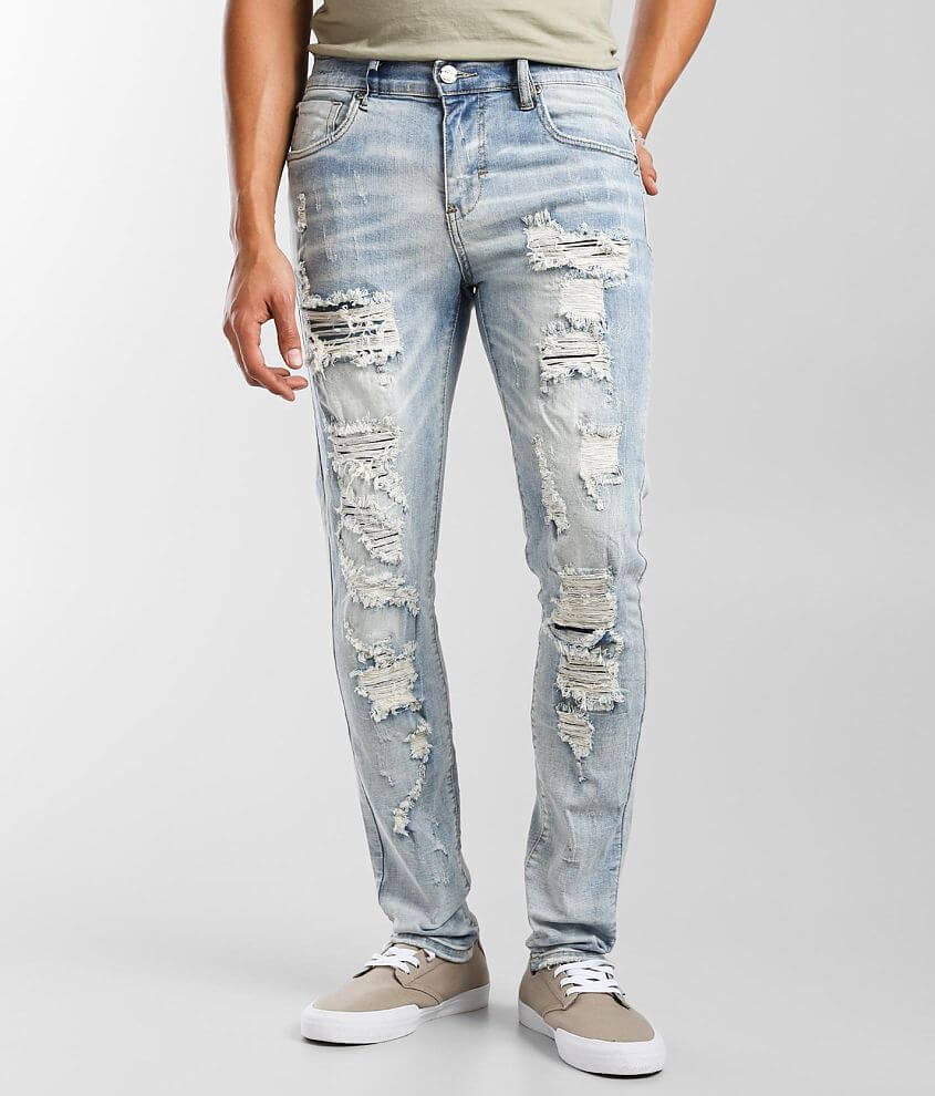 Buckle skinny jeans store mens