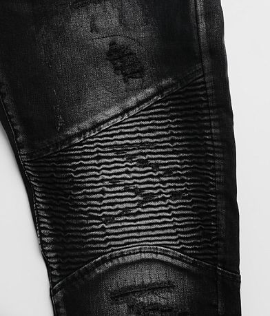 Industrial Indigo Moto Skinny Stretch Jean MISC_DETAIL_2