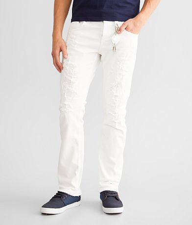 Smuggler's Moon Slim Stretch Jean front view
