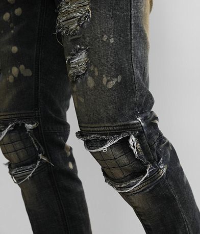 Smuggler&apos;s Moon Slim Stretch Jean MISC_DETAIL_1
