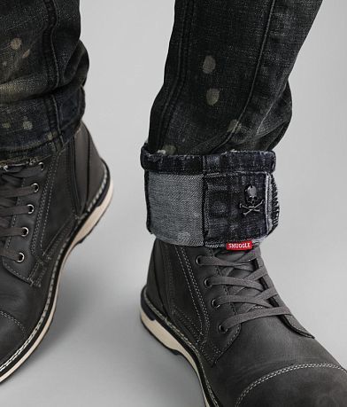 Smuggler&apos;s Moon Slim Stretch Jean MISC_DETAIL_2