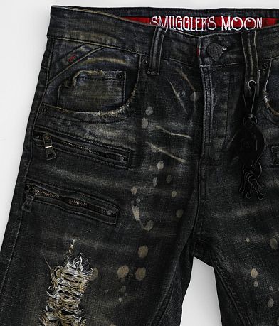 Smuggler&apos;s Moon Slim Stretch Jean MISC_DETAIL_3