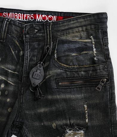 Smuggler&apos;s Moon Slim Stretch Jean MISC_DETAIL_4