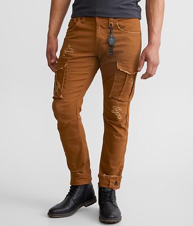 Smuggler's Moon Slim Stretch Jean front view