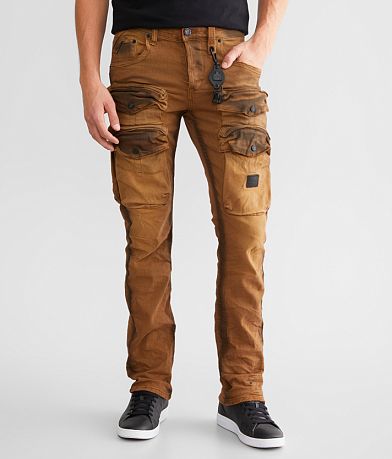 Smuggler's Moon Slim Stretch Jean front view
