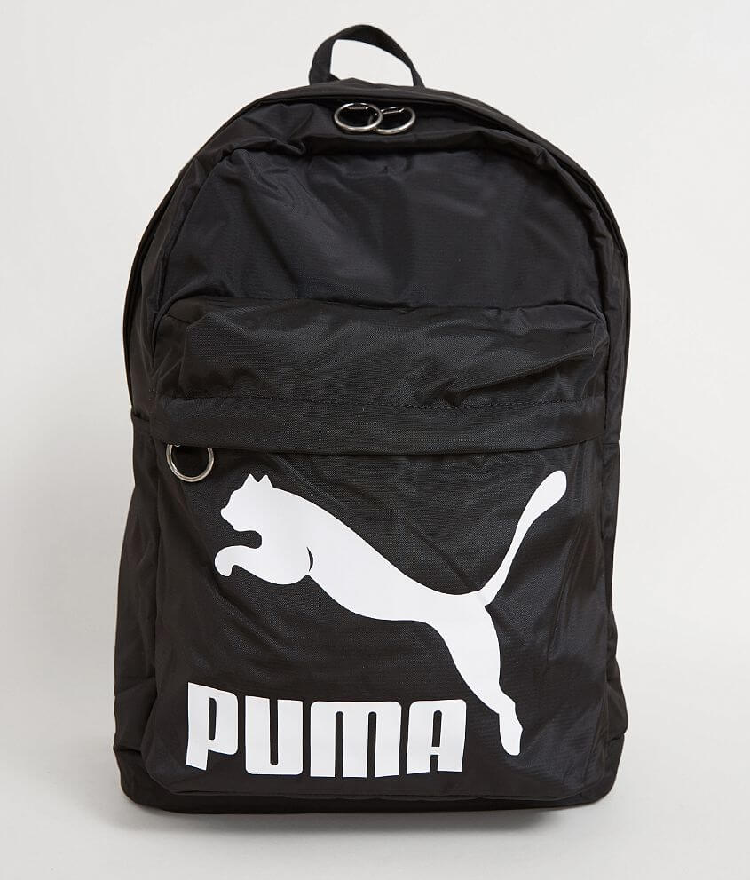 Puma Originals Backpack front view