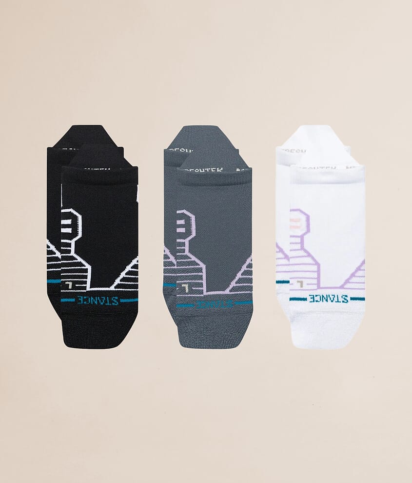 3 Pack Athletic Socks