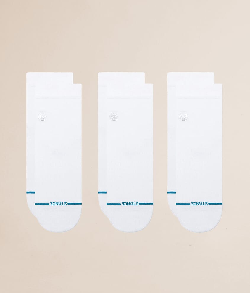 3 Pack Basic Socks