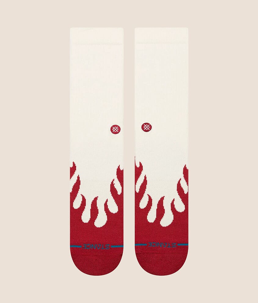 Heating Up Socks