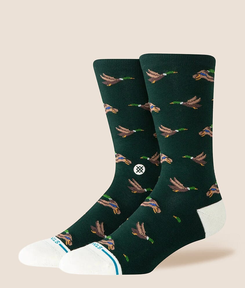 Huntin Crew Socks