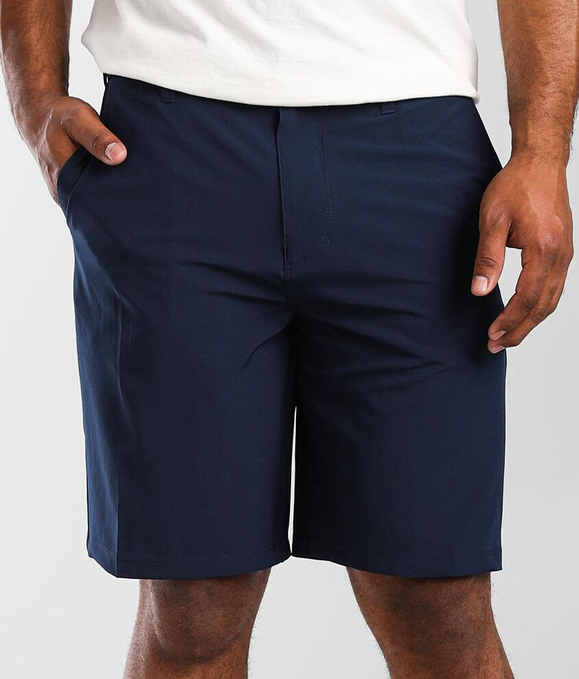 Hurley Phantom Flex Hybrid Stretch Walkshort - Men's Shorts in Obsidian ...