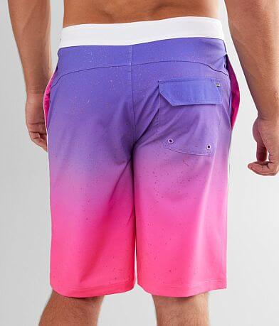 Hurley Phantom Spectrum Stretch Boardshort BACK