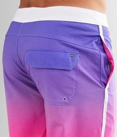 Hurley Phantom Spectrum Stretch Boardshort BACK_DETAIL