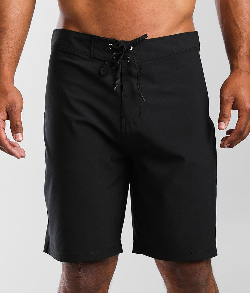 Hurley Phantom OAO Stretch Boardshort - Men's Swimwear in Black | Buckle