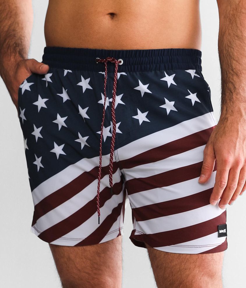 Hurley Men's Swim Trunk