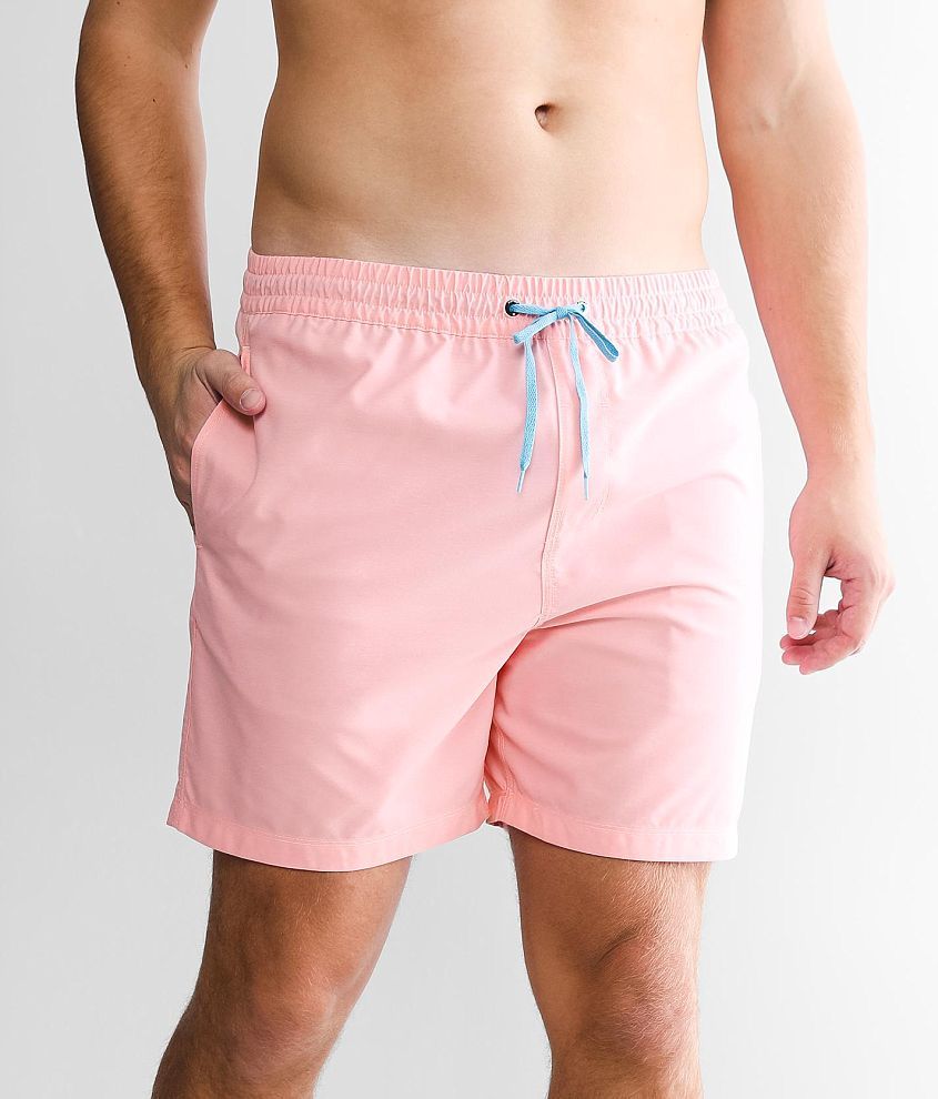 Hurley One & Only Stretch Swim Trunks front view