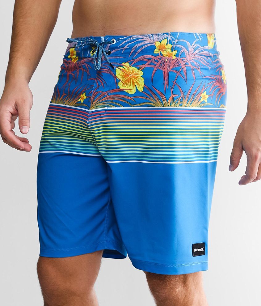 Hurley stretch boardshorts sale