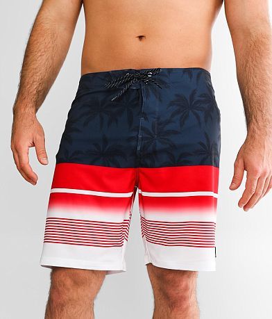 Hurley Phantom Weekender Stretch Boardshort front view