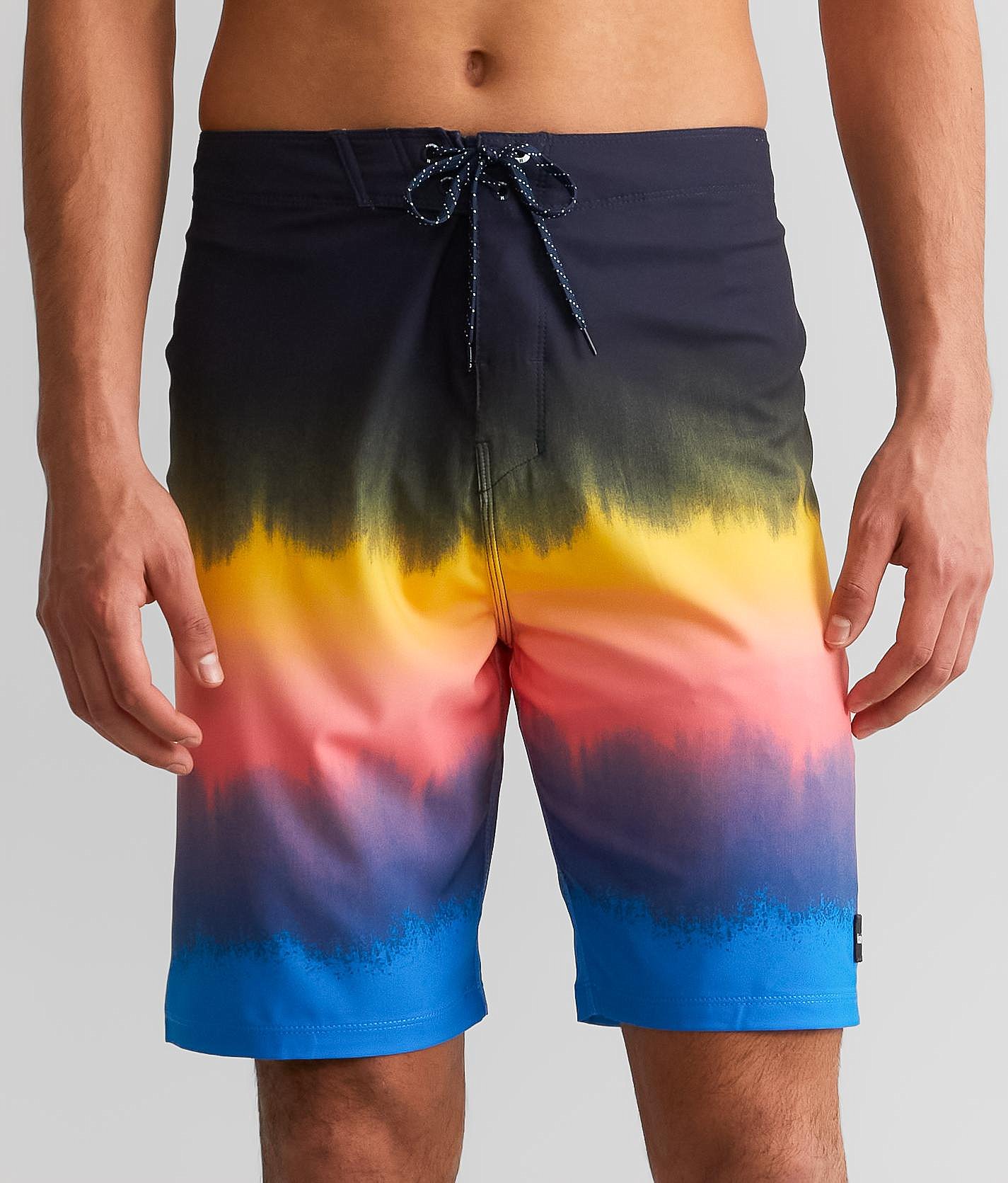 hurley bathing suits mens