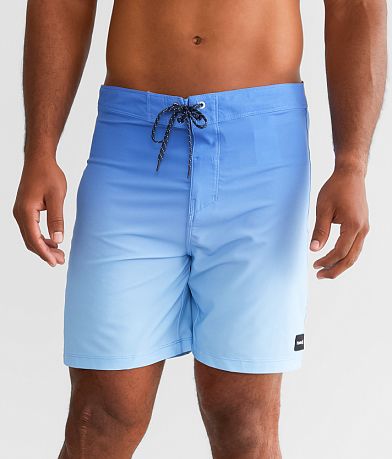 Mens hurley shop swim trunks