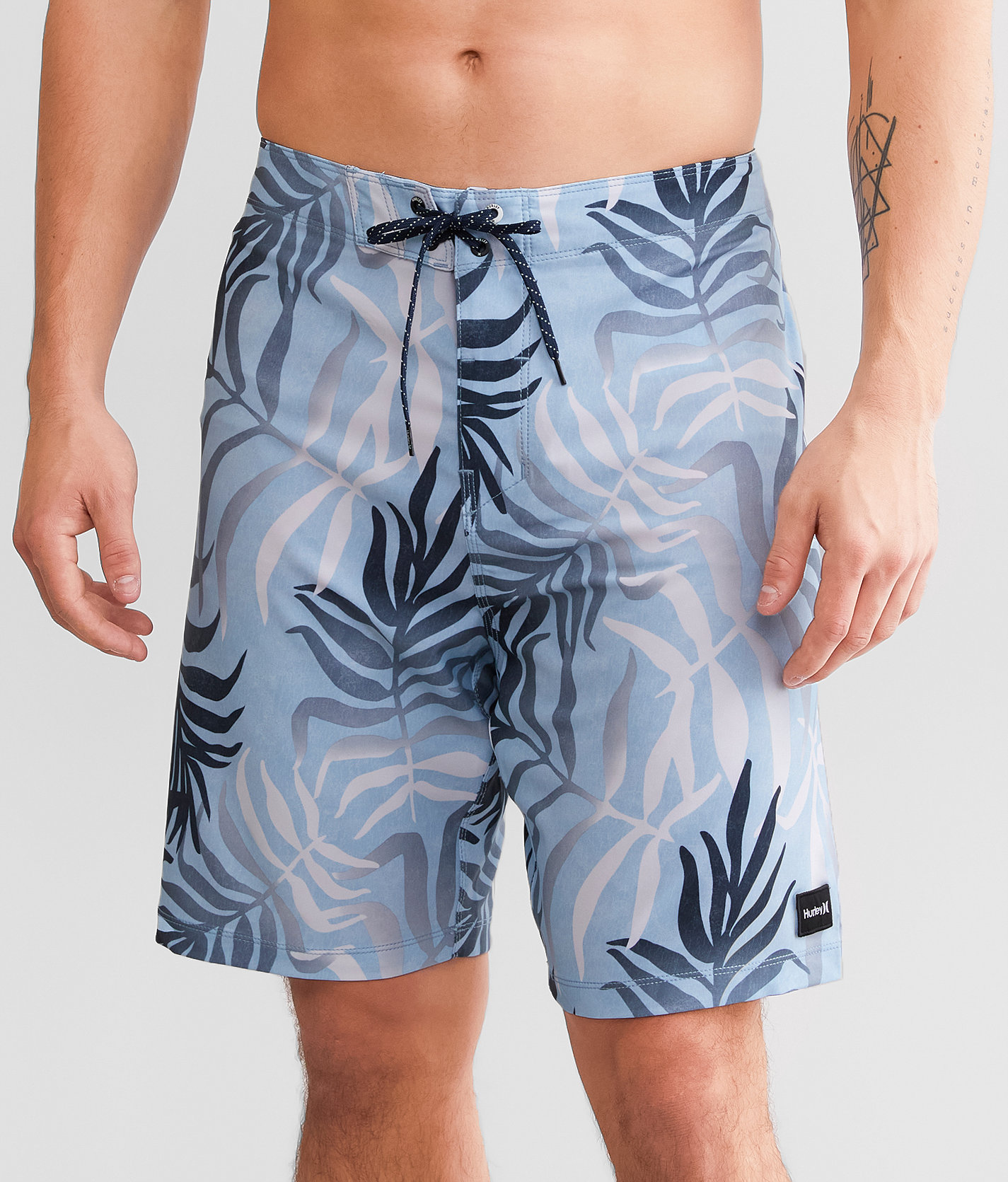 Swimwear Men's Beachshorts Stretch Surf Pants Casual Shorts E1033