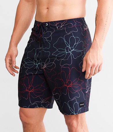 Hurley Weekender Stretch Boardshort front view