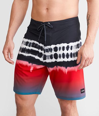 Hurley Phantom Eco Weekend Stretch Boardshort front view