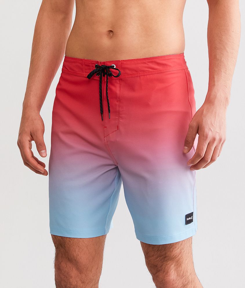 Hurley Phantom Eco Gradient Stretch Boardshort