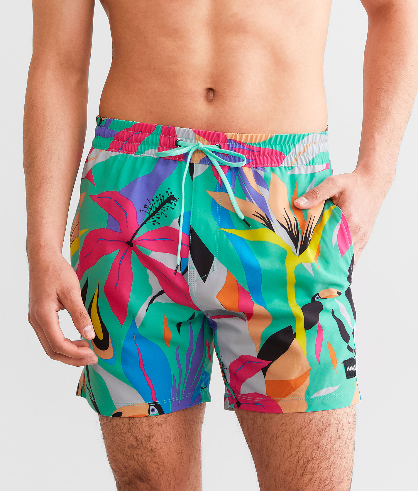 Surf Revival Volley Boardshorts - Boys (2-8 years) - Rip Curl