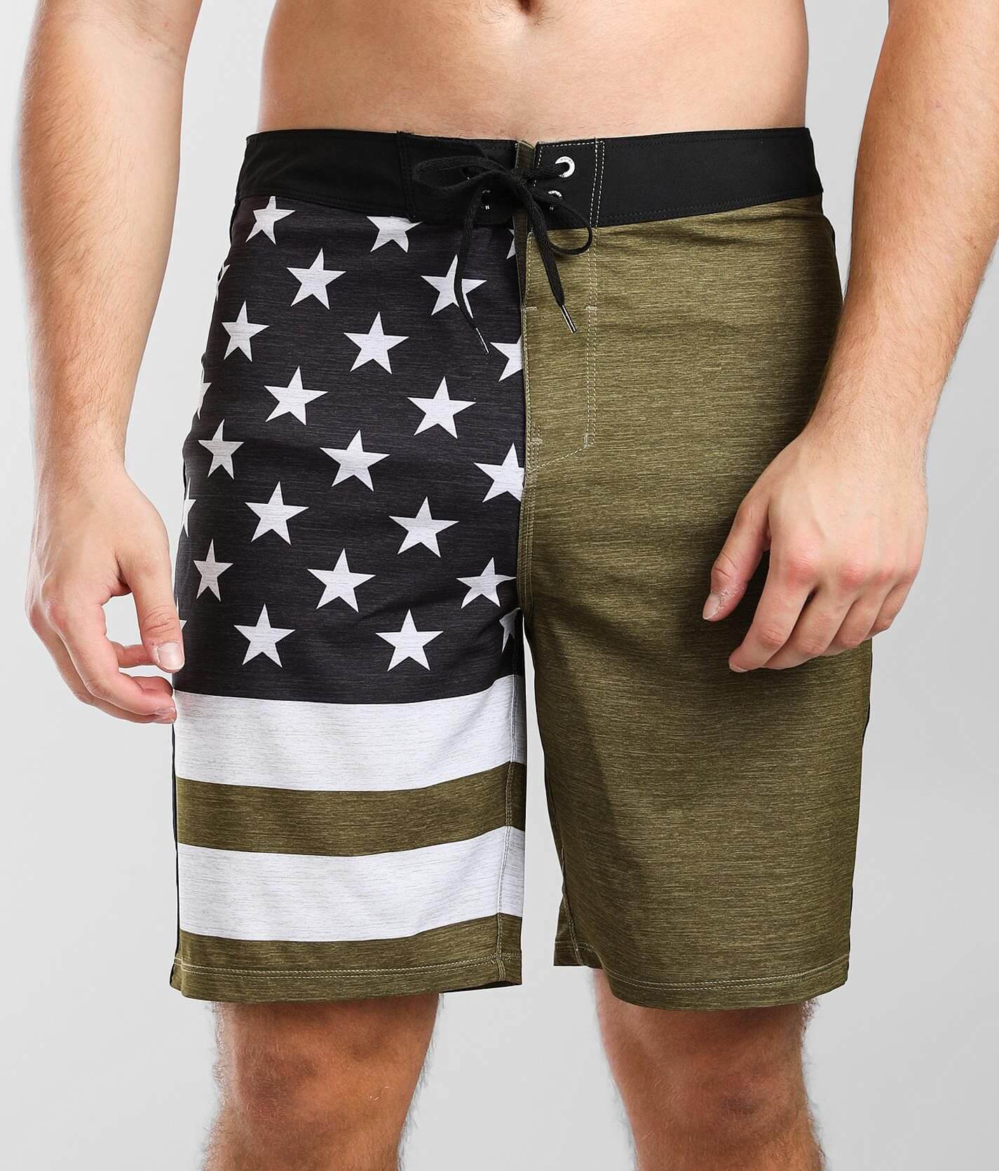 Hurley phantom store patriot boardshorts