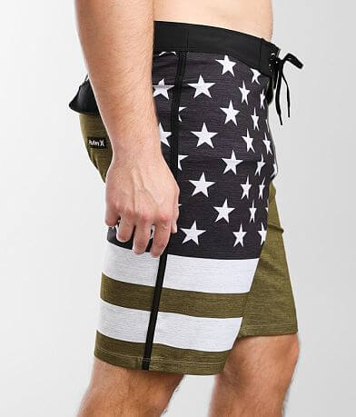 Hurley Phantom Patriot 2.0 Stretch Boardshort FULL_RIGHT_SIDE