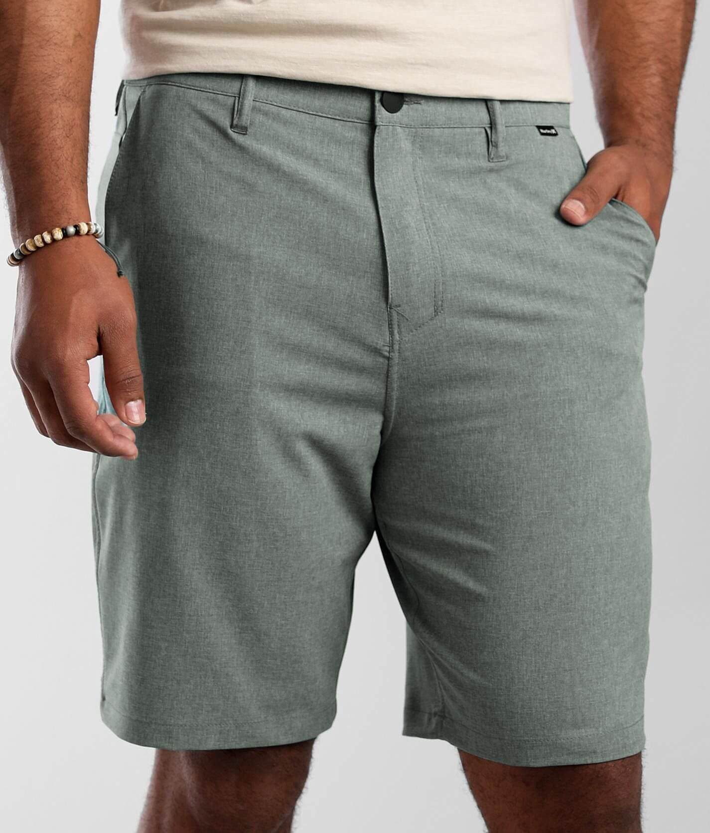 hurley phantom hybrid shorts