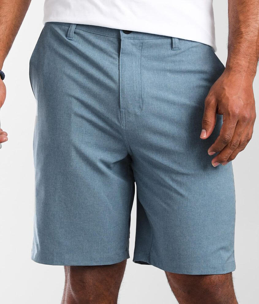 Hurley Phantom Stretch Walkshort - Men's Shorts in Thunderstorm | Buckle